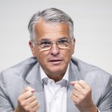 "Il est clair pour tous que l'intégration est douloureuse bien que nécessaire", déclare le patron d'UBS dans Le Matin Dimanche.